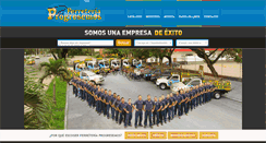 Desktop Screenshot of ferreteriaprogresemos.com